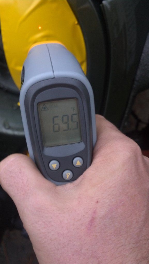 Will LED headlights melt snow? JKOwners Forum